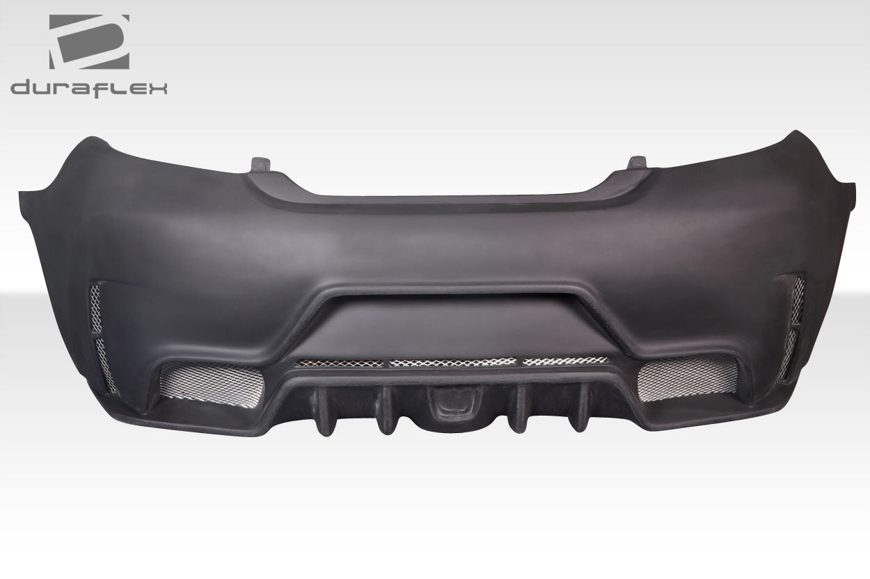 Bumper Covers - Rear 118656 Duraflex