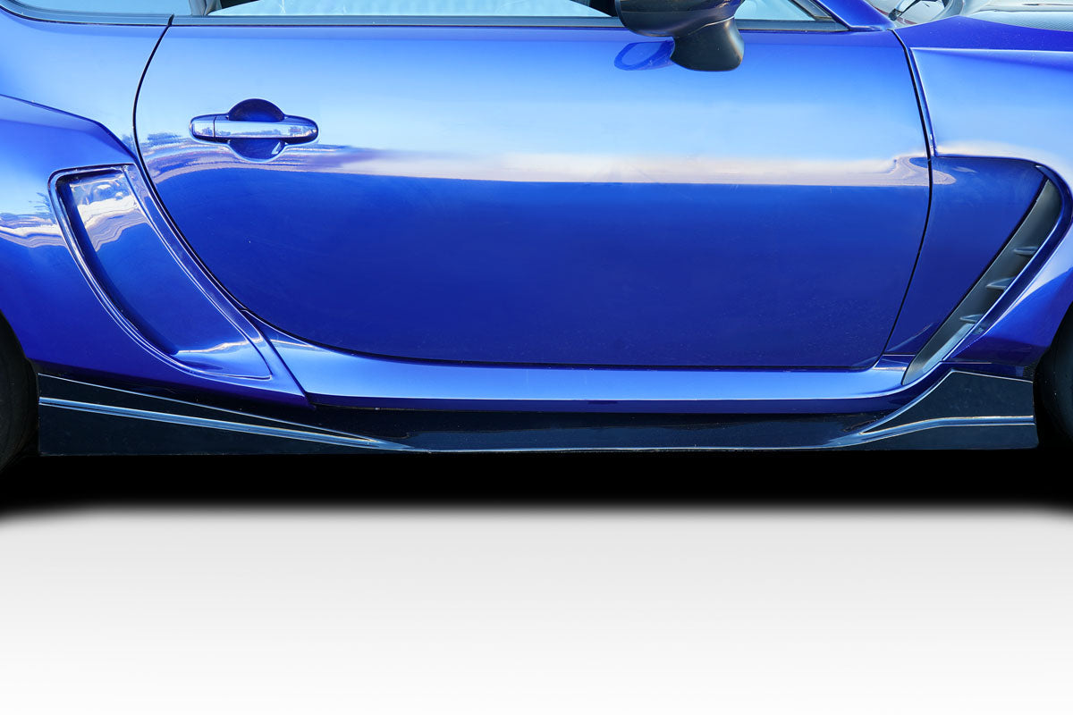 Side Skirts 118654 Duraflex