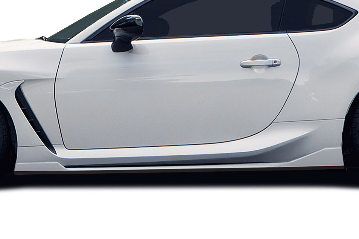 Side Skirts 119932 Duraflex