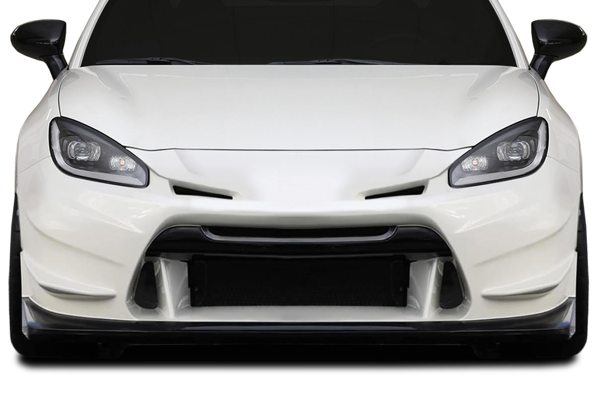 Bumper Covers - Front 120477 Duraflex