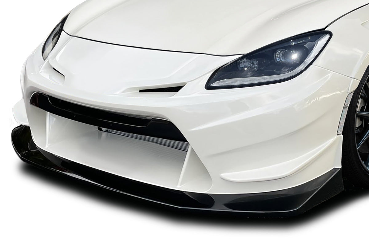 Bumper Covers - Front 120477 Duraflex