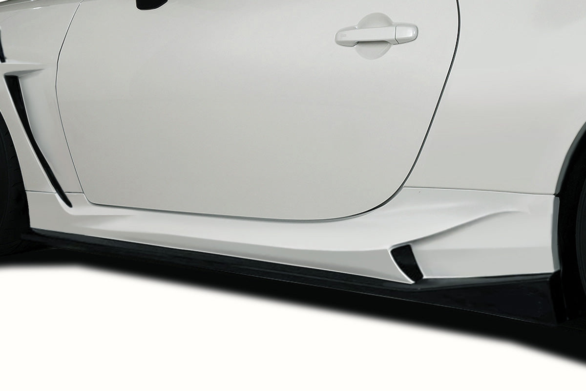 Side Skirts 120478 Duraflex