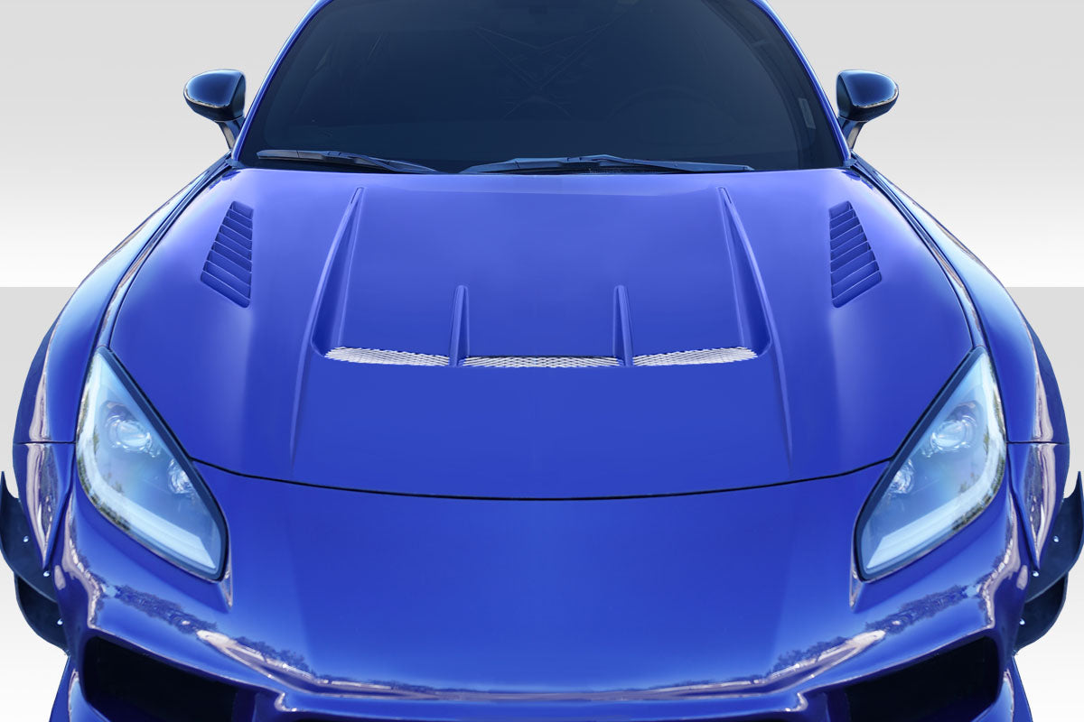 Hoods 118563 Duraflex