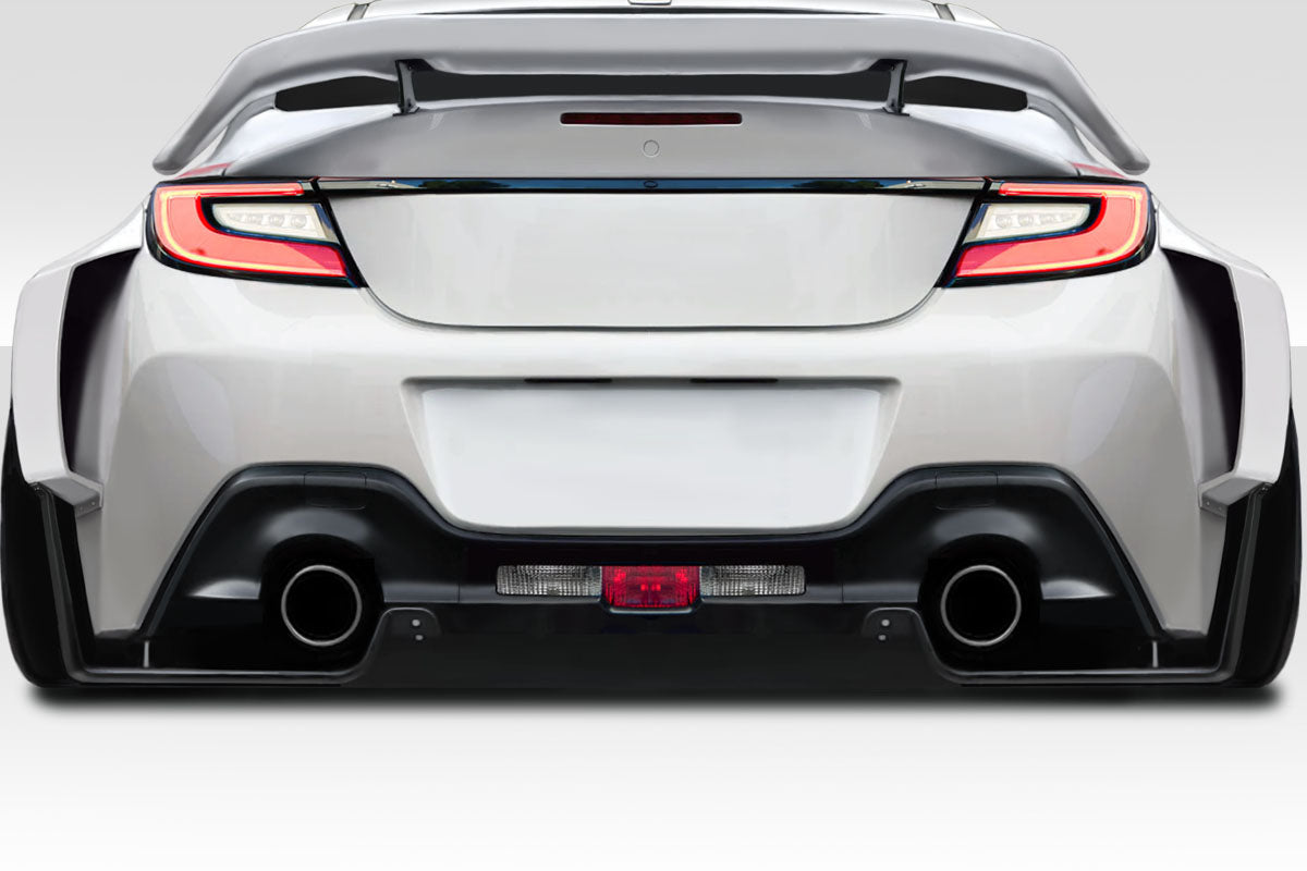Rear Lip 118141 Duraflex