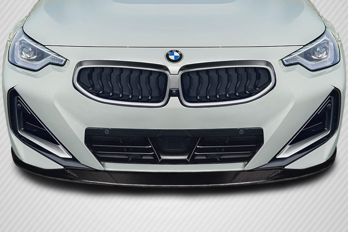 Front Lip 119915 Carbon Creations