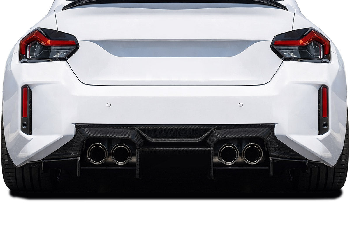 Rear Lip 120419 Carbon Creations