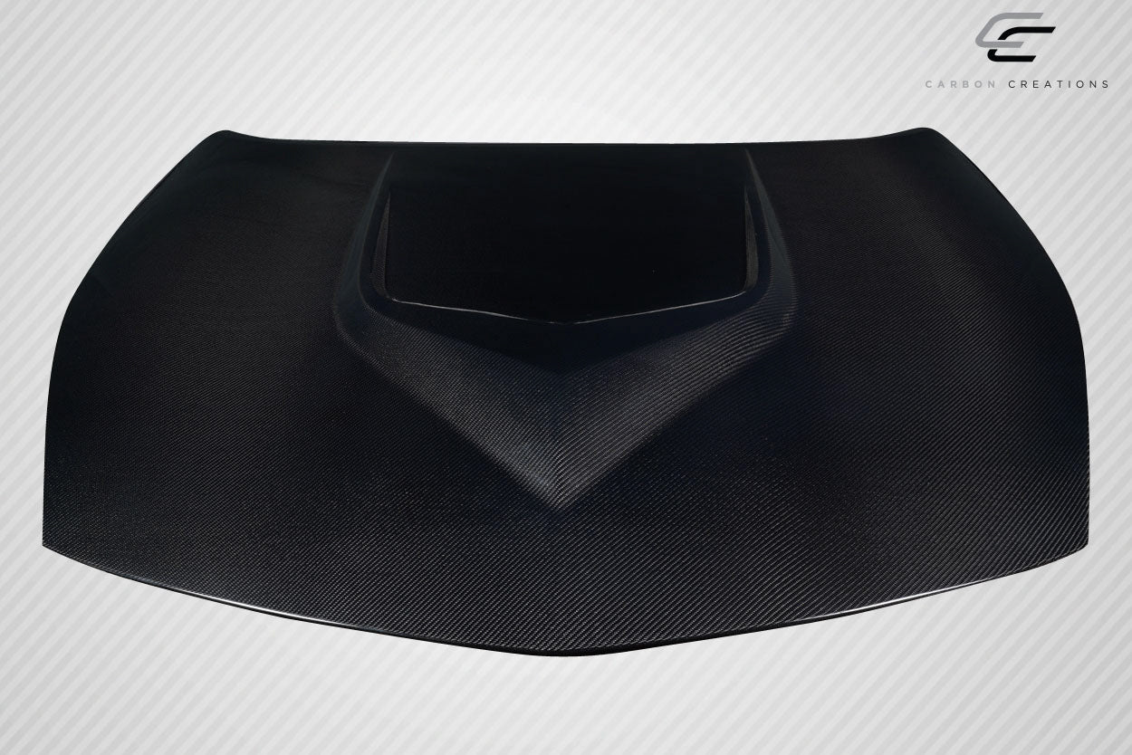 Hoods 118747 Carbon Creations