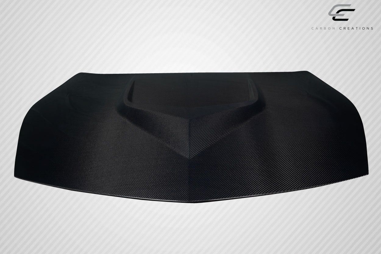 Hoods 118747 Carbon Creations