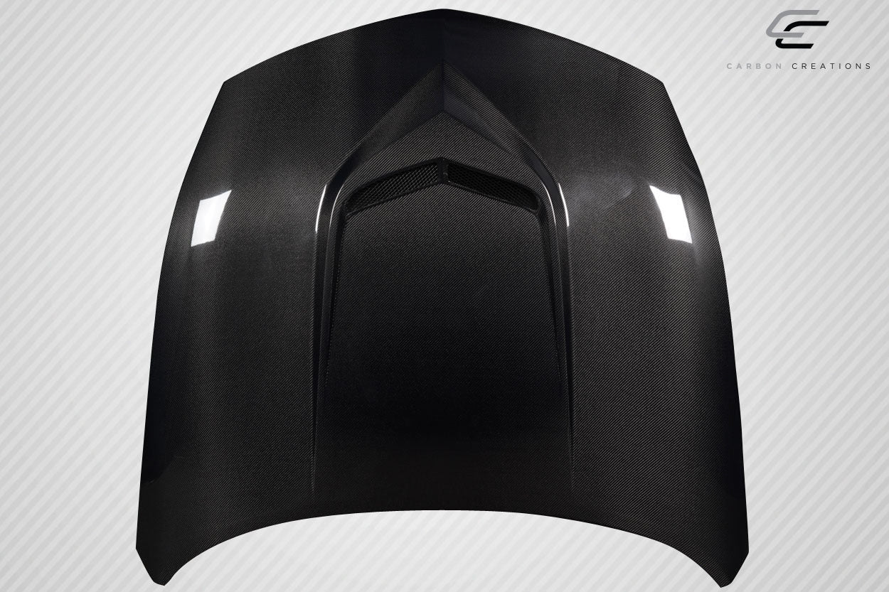 Hoods 118747 Carbon Creations
