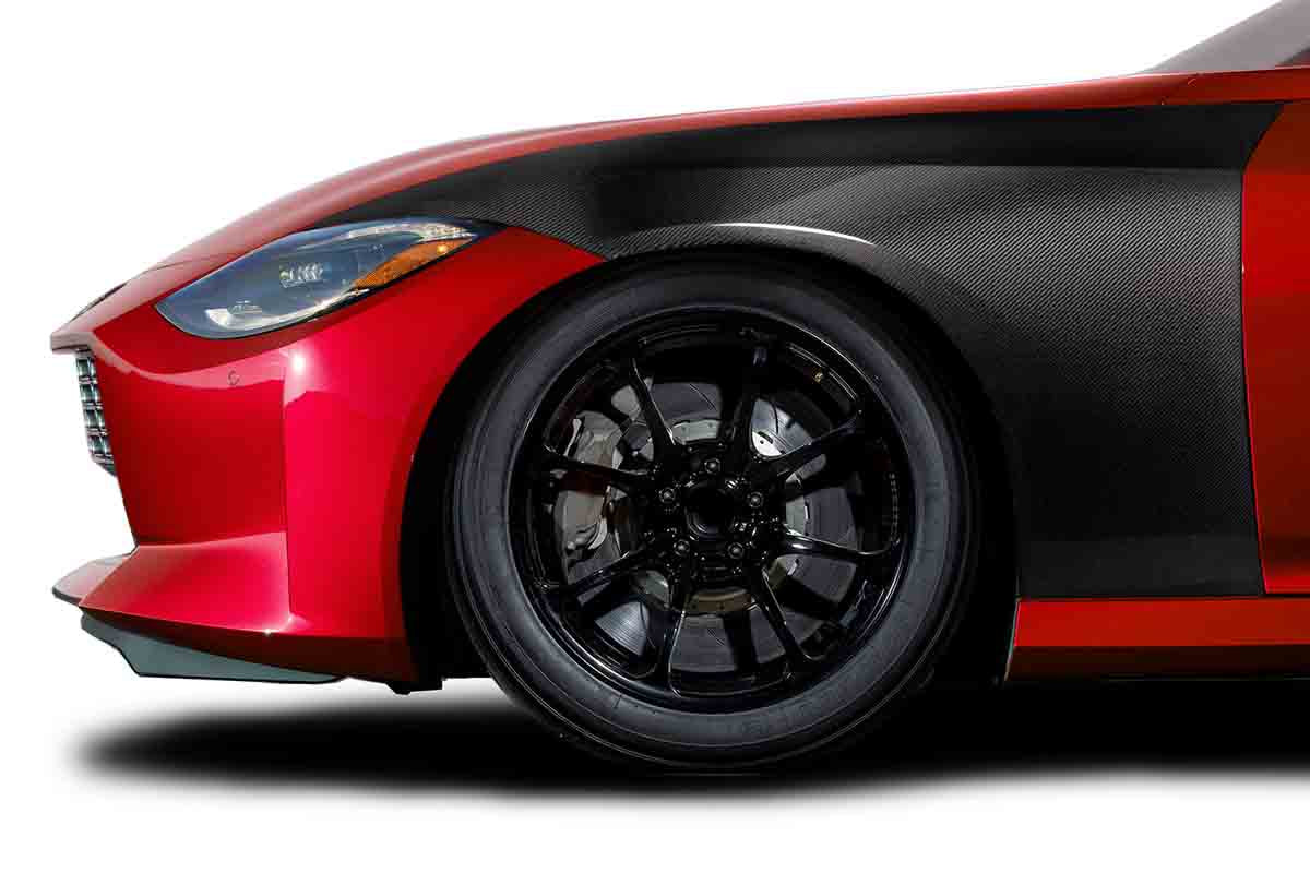 Fenders 118743 Carbon Creations