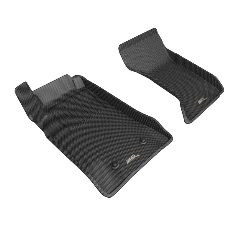 Floor Mats - Rubber ACEL1MZ08711509 3D MAXpider