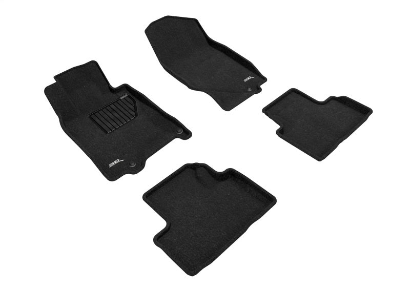 Floor Mats - Rubber ACEL1IN00604709 3D MAXpider