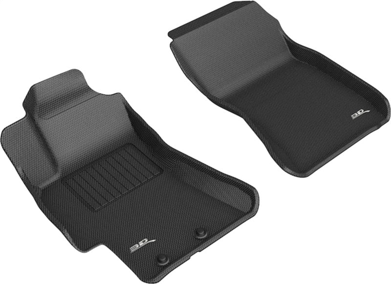 Floor Mats - Rubber ACEL1SB02511509 3D MAXpider