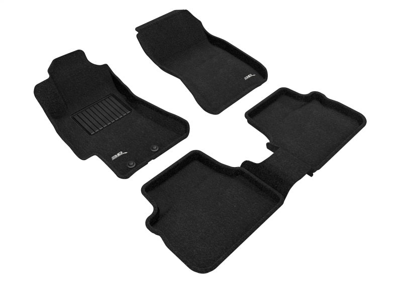 Floor Mats - Rubber ACEL1SB02504709 3D MAXpider