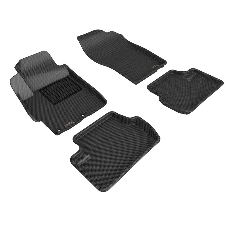 Floor Mats - Rubber ACEL1MT00801509 3D MAXpider