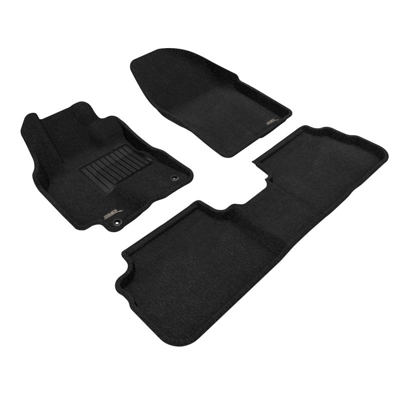 Floor Mats - Rubber ACEL1TY05904709 3D MAXpider