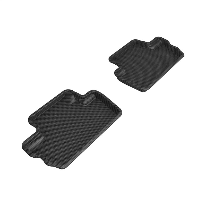 Floor Mats - Rubber ACEL1LX01721509 3D MAXpider