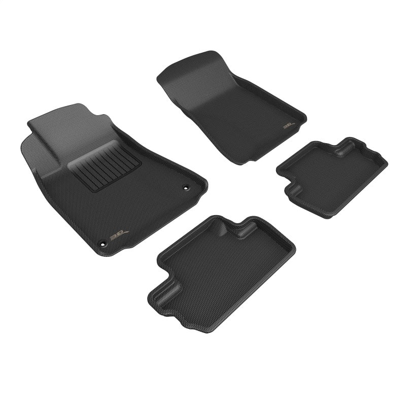 Floor Mats - Rubber ACEL1LX01701509 3D MAXpider