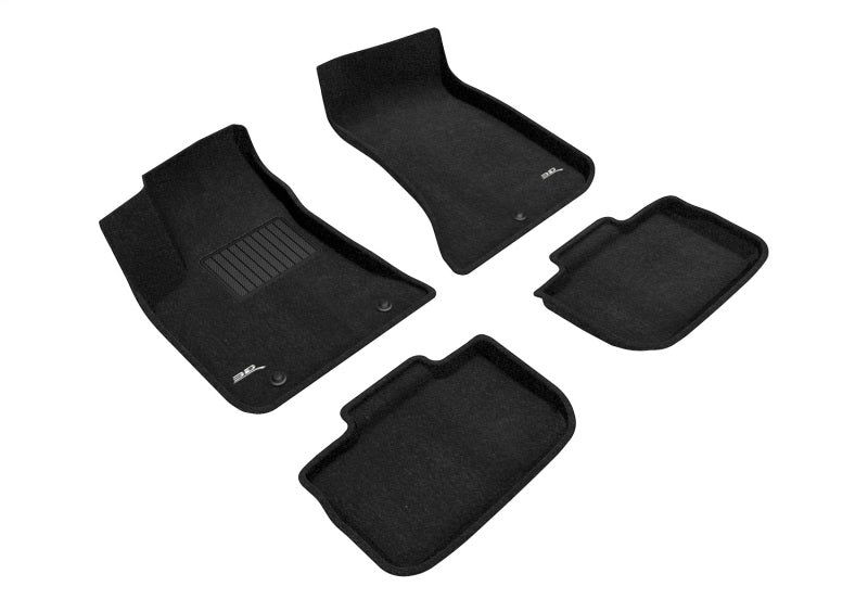 Floor Mats - Rubber ACEL1DG01404709 3D MAXpider