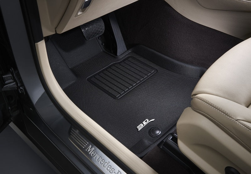 Floor Mats - Rubber ACEL1FR11011509 3D MAXpider