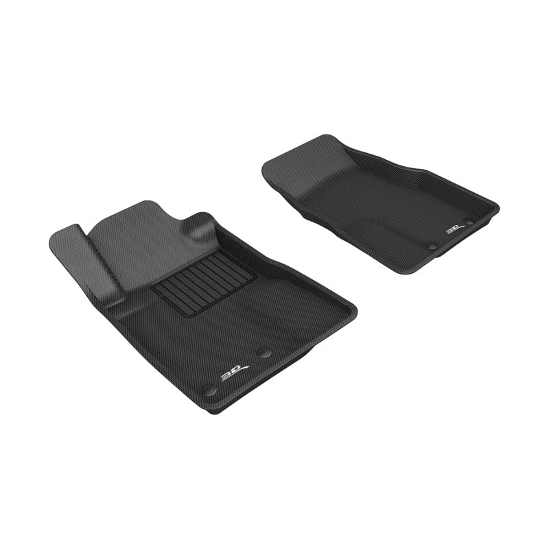 Floor Mats - Rubber ACEL1FR11011509 3D MAXpider