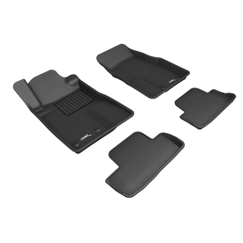 Floor Mats - Rubber ACEL1FR11001509 3D MAXpider