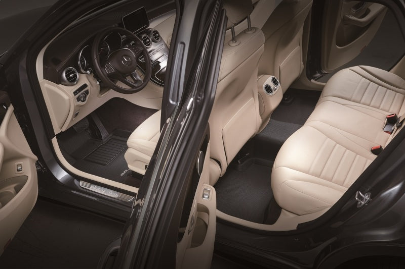 Floor Mats - Rubber ACEL1FR11001509 3D MAXpider
