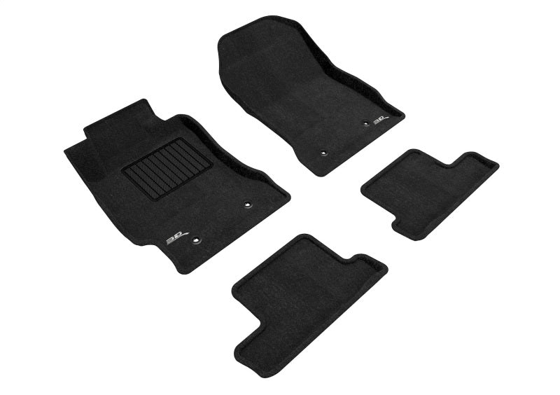 Floor Mats - Rubber ACEL1SB00704709 3D MAXpider