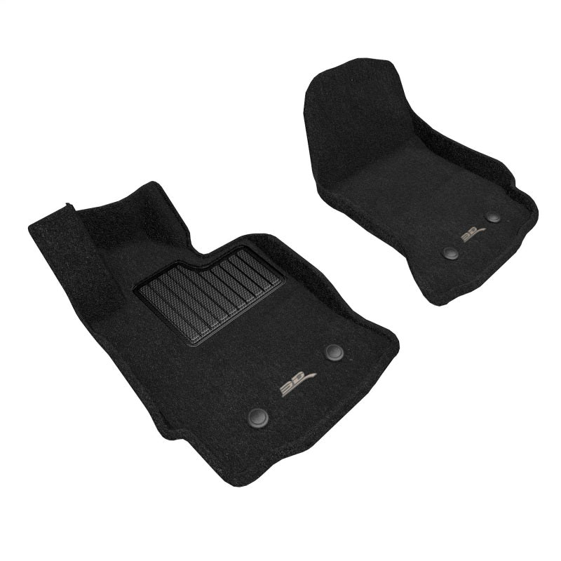 Floor Mats - Rubber ACEL1CH07804709 3D MAXpider