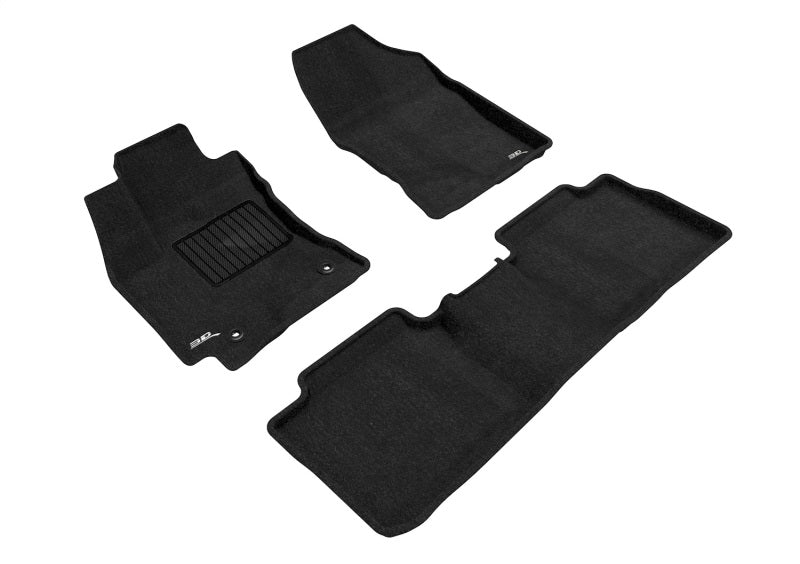 Floor Mats - Rubber ACEL1TY13704709 3D MAXpider