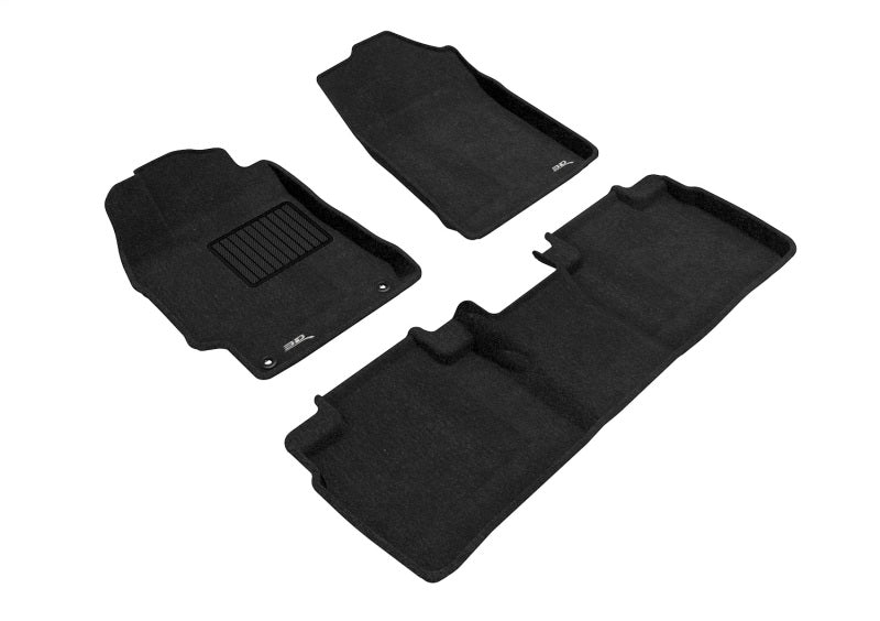 Floor Mats - Rubber ACEL1TY17304709 3D MAXpider