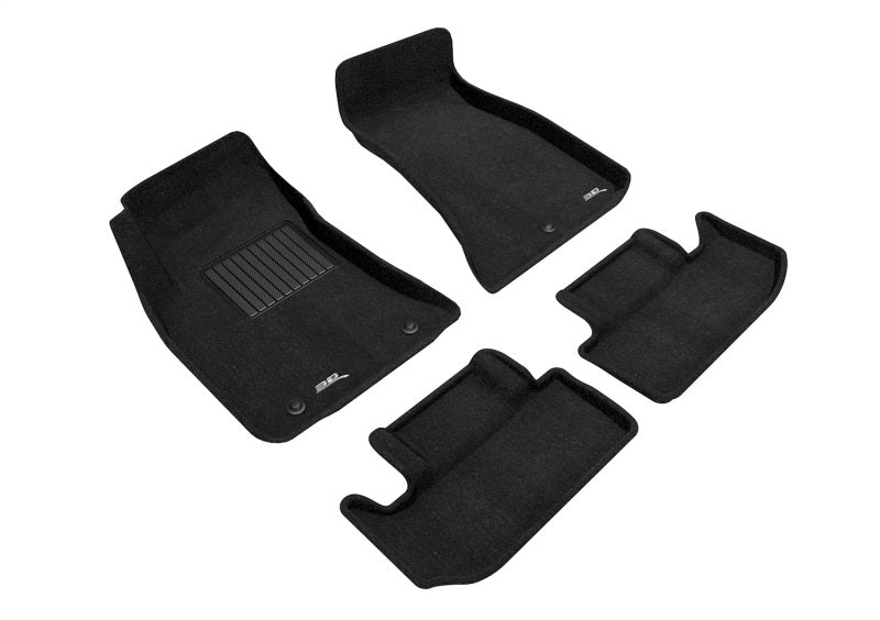 Floor Mats - Rubber ACEL1DG02604709 3D MAXpider