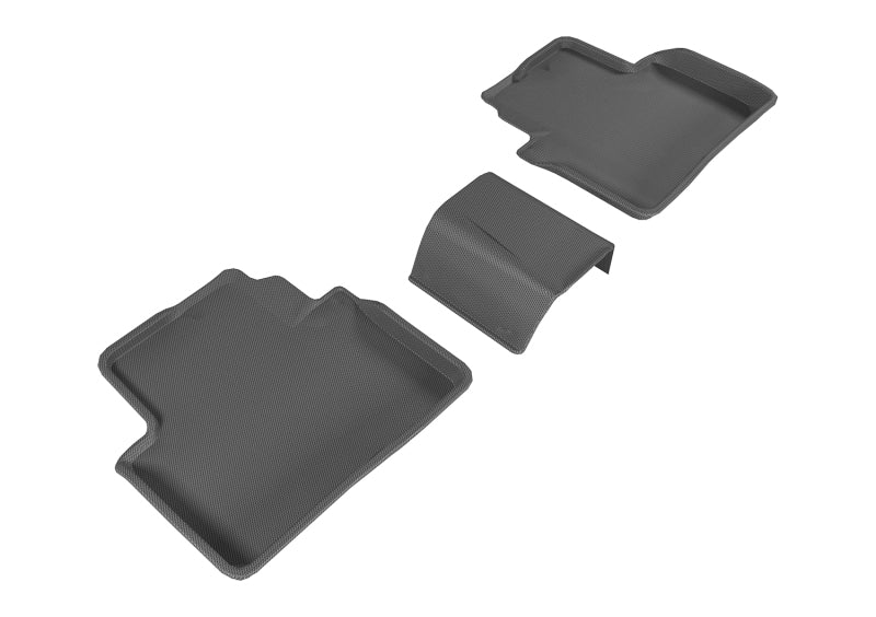 Floor Mats - Rubber ACEL1HD07421509 3D MAXpider