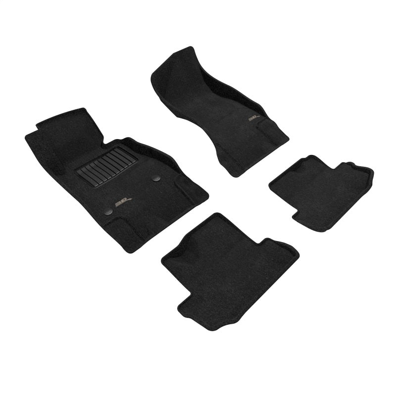 Floor Mats - Rubber ACEL1CH06904709 3D MAXpider