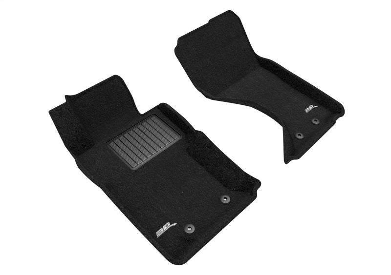 Floor Mats - Rubber ACEL1MZ05504709 3D MAXpider