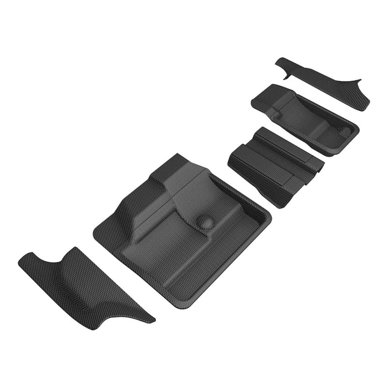 Floor Mats - Rubber ACEL1TL03631509 3D MAXpider