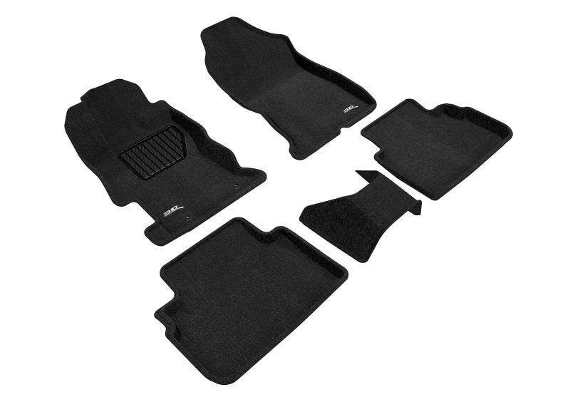 Floor Mats - Rubber ACEL1SB02204709 3D MAXpider
