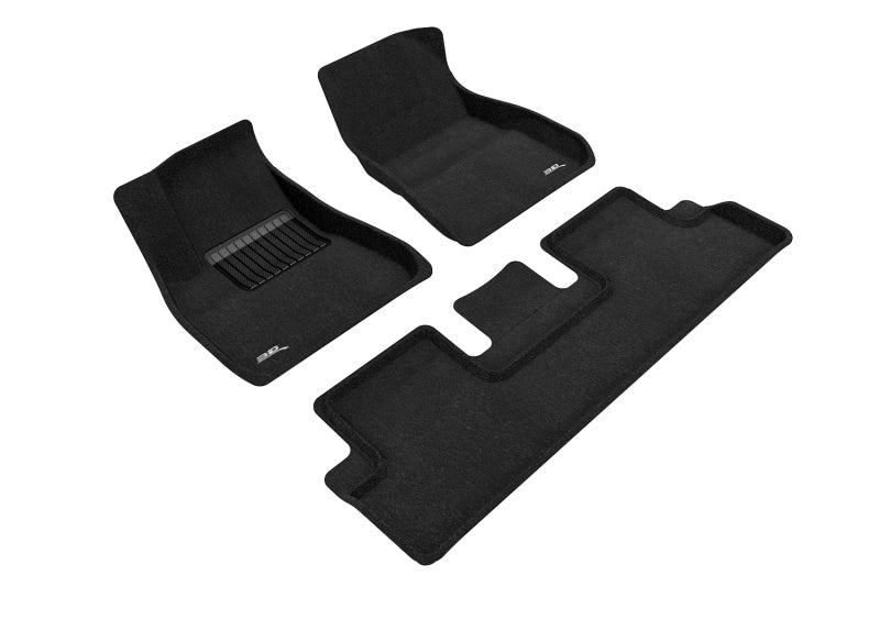 Floor Mats - Rubber ACEL1TL00404709 3D MAXpider