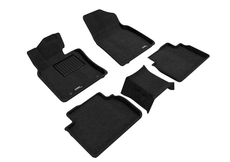 Floor Mats - Rubber ACEL1TY23704709 3D MAXpider