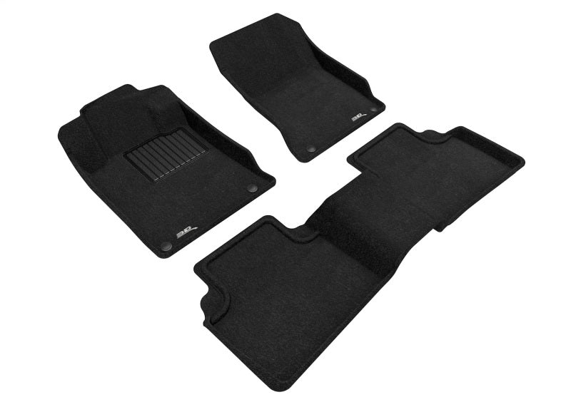 Floor Mats - Rubber ACEL1NS11404709 3D MAXpider