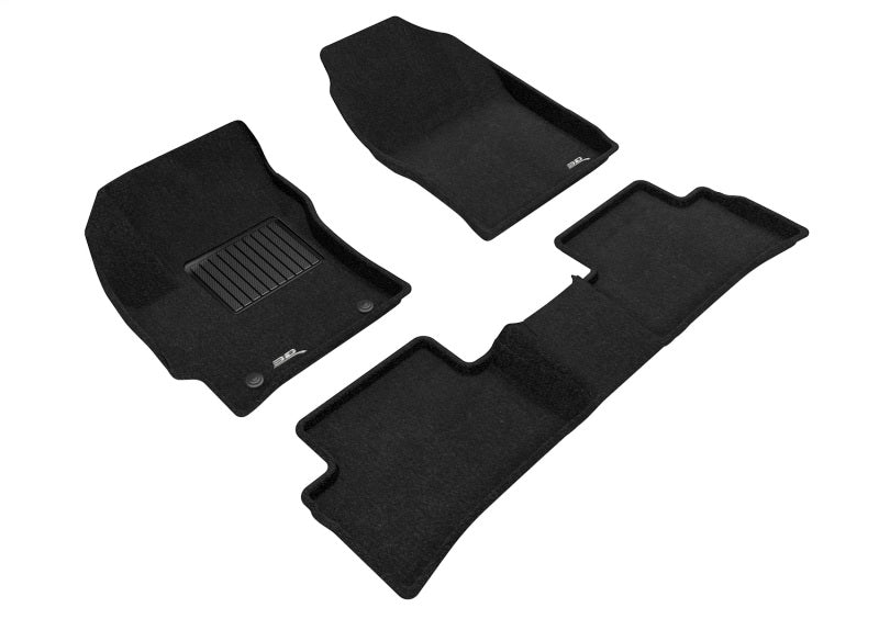 Floor Mats - Rubber ACEL1TY24604709 3D MAXpider