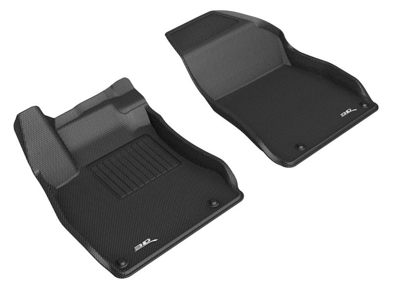 Floor Mats - Rubber ACEL1NS12911509 3D MAXpider