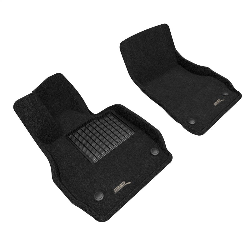 Floor Mats - Rubber ACEL1CH09604709 3D MAXpider