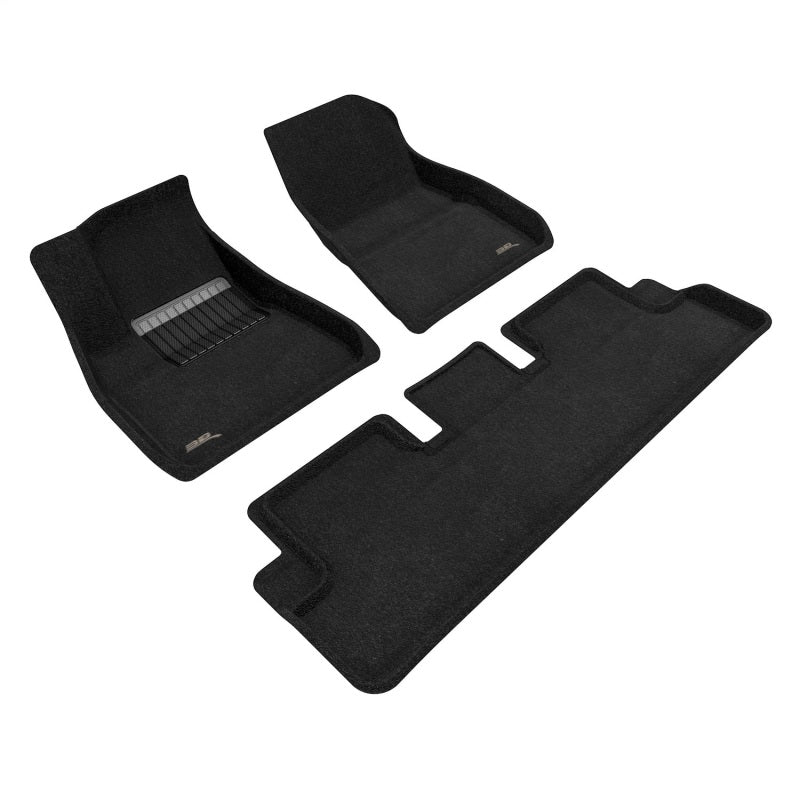 Floor Mats - Rubber ACEL1TL02604709 3D MAXpider