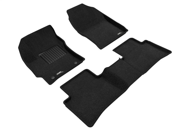 Floor Mats - Rubber ACEL1TY25604709 3D MAXpider