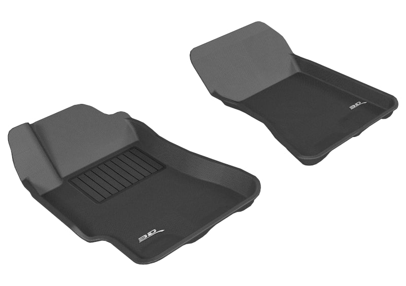 Floor Mats - Rubber ACEL1SB01011509 3D MAXpider