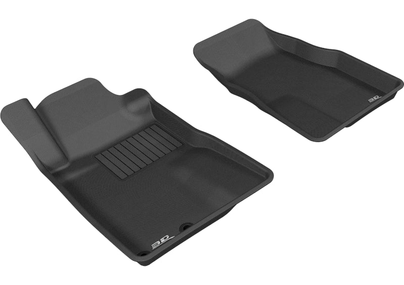 Floor Mats - Rubber ACEL1FR06511509 3D MAXpider