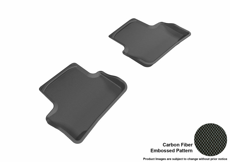 Floor Mats - Rubber ACEL1CH01621509 3D MAXpider