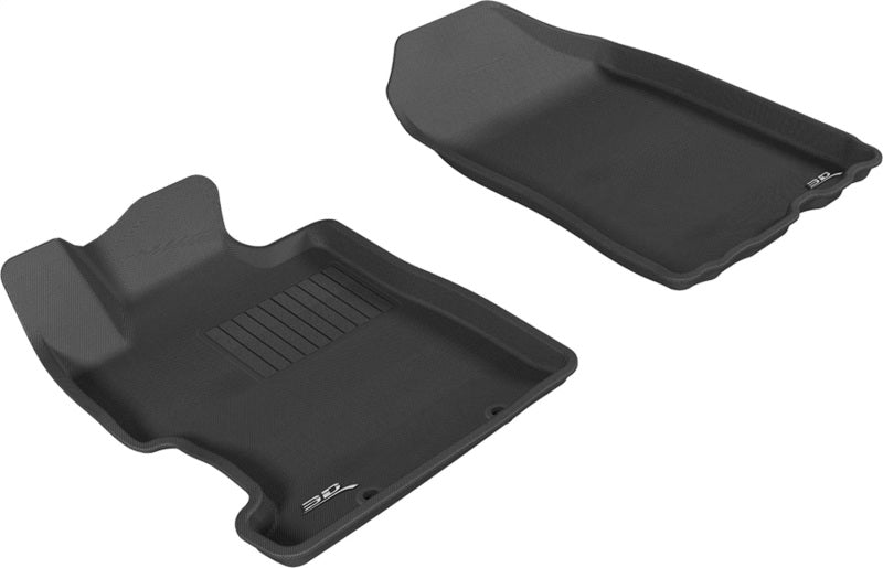 Floor Mats - Rubber ACEL1HD01211509 3D MAXpider