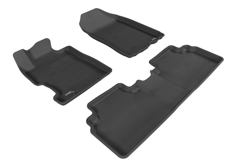 Floor Mats - Rubber ACEL1HD01201509 3D MAXpider